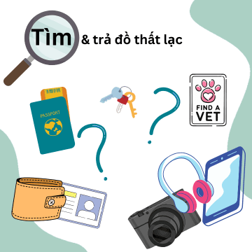 Rơi ví/giấy tờ tuỳ thân Võ Chí Công