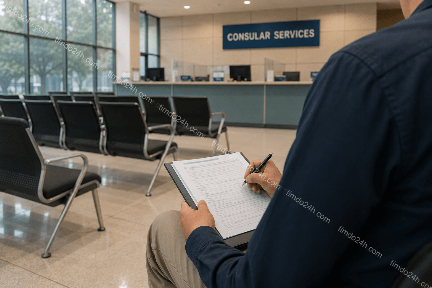 Mất hộ chiếu (passport) - Xử lý thế nào nếu đang ở nước ngoài?