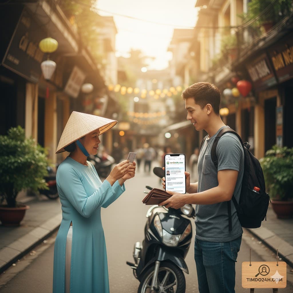 Nhặt được giấy tờ hoặc đồ thất lạc – Phải làm sao để trả lại đúng người hợp pháp?