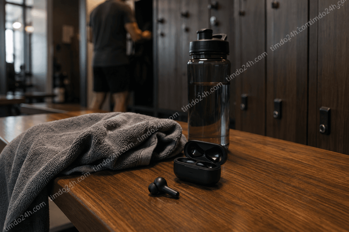 Mất tai nghe AirPods ở phòng gym nên làm gì? 5 bước tìm lại nhanh