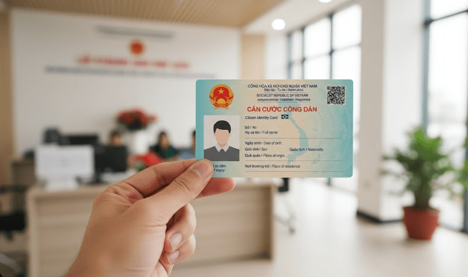 Làm lại CCCD mất bao lâu và cần chuẩn bị gì?