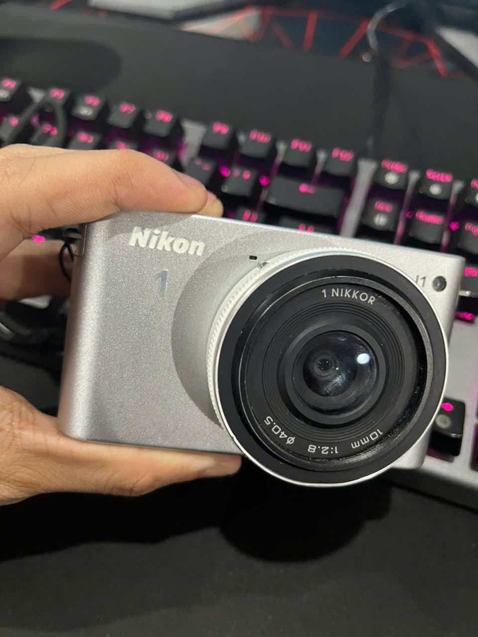 Nhặt được Máy ảnh ở Hà Nội