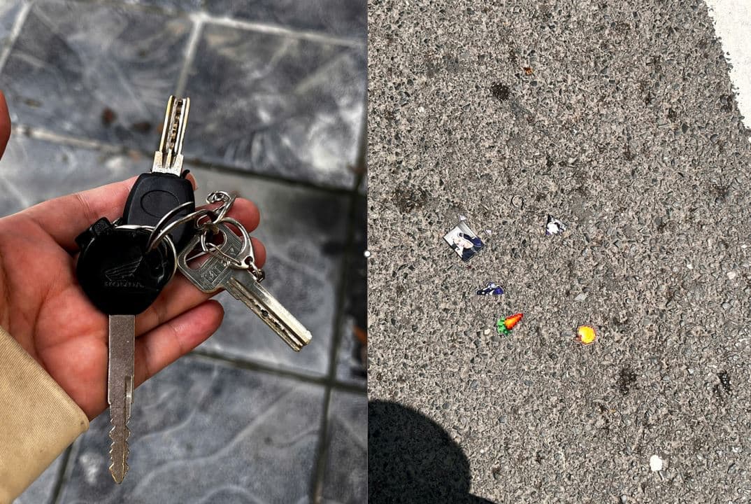 TRẢ CHÌA KHÓA XE HONDA