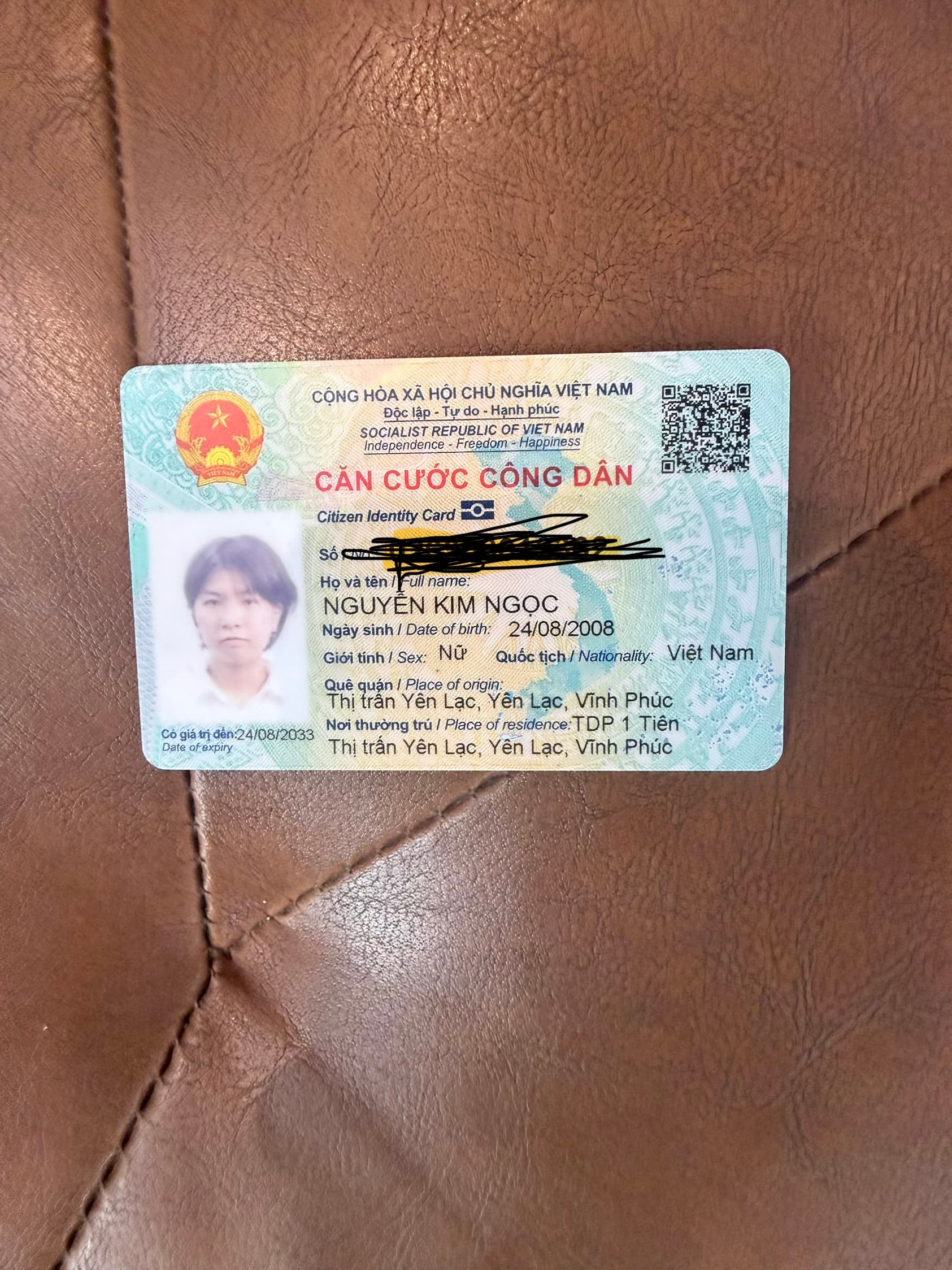 Nhặt được ví