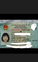 Nhặt được CCCD tại sân bay, tìm người đánh rơi nhận lại