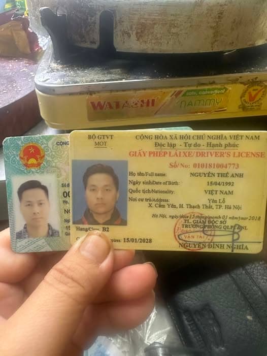 Nhặt được đồ