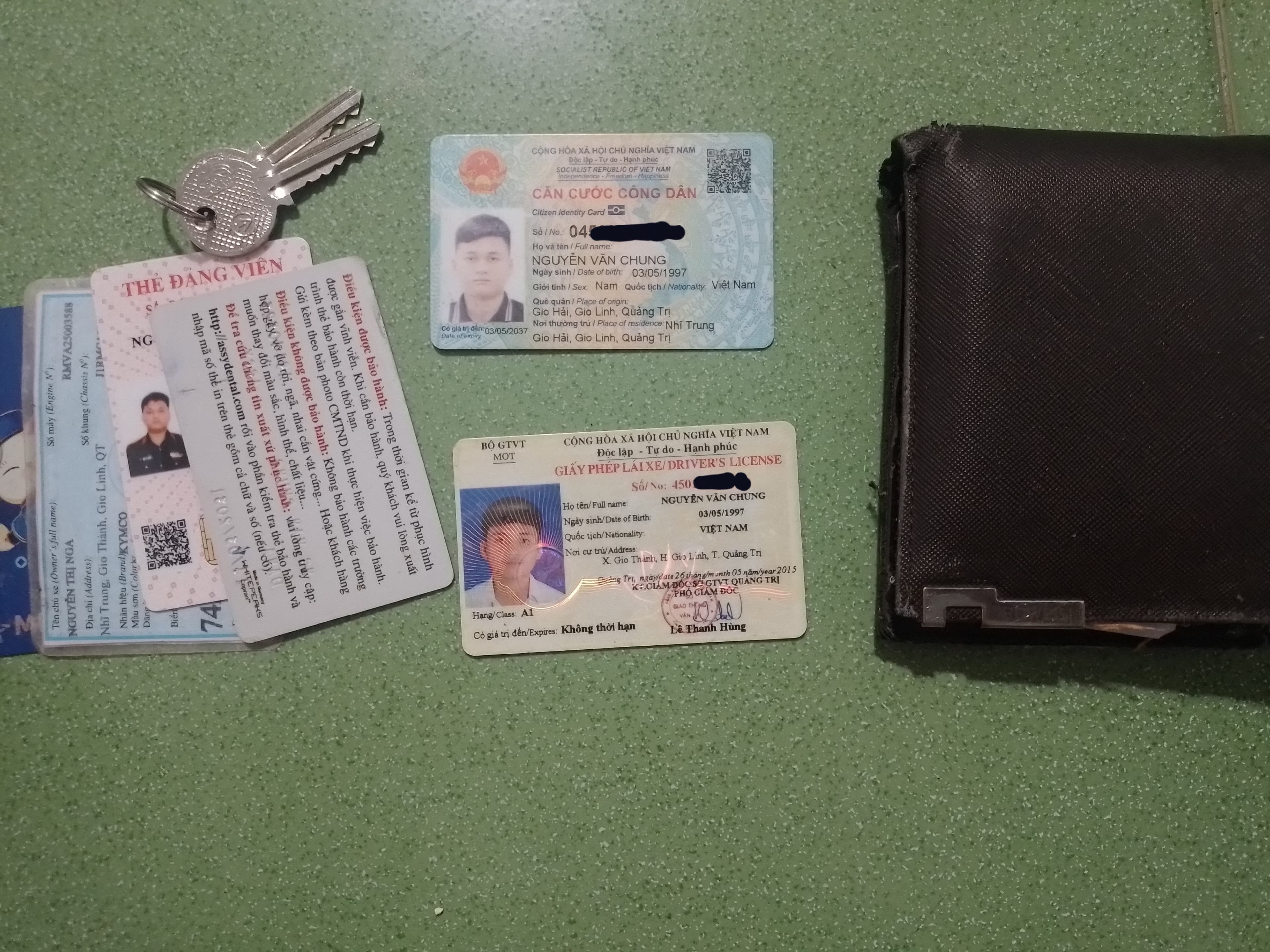 tìm người đánh rơi