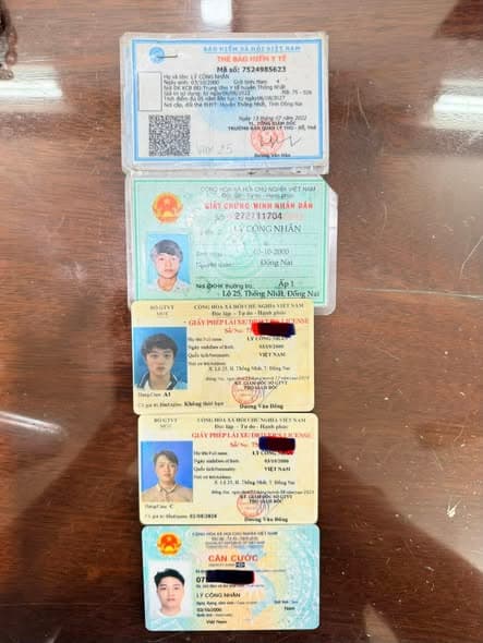 Nhặt được đồ