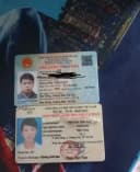 Nhặt được ví nhỏ có CCCD, bằng lái tại Quận 10, TP.HCM