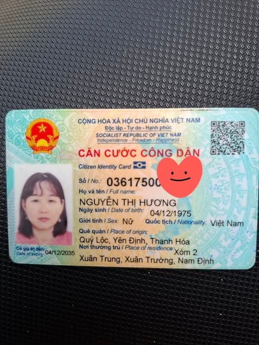 Nhặt được giấy tờ: này ở gần UBND P