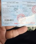 Tìm chủ cho cà vẹt xe tại khu vực chưa rõ, tìm chủ liên hệ