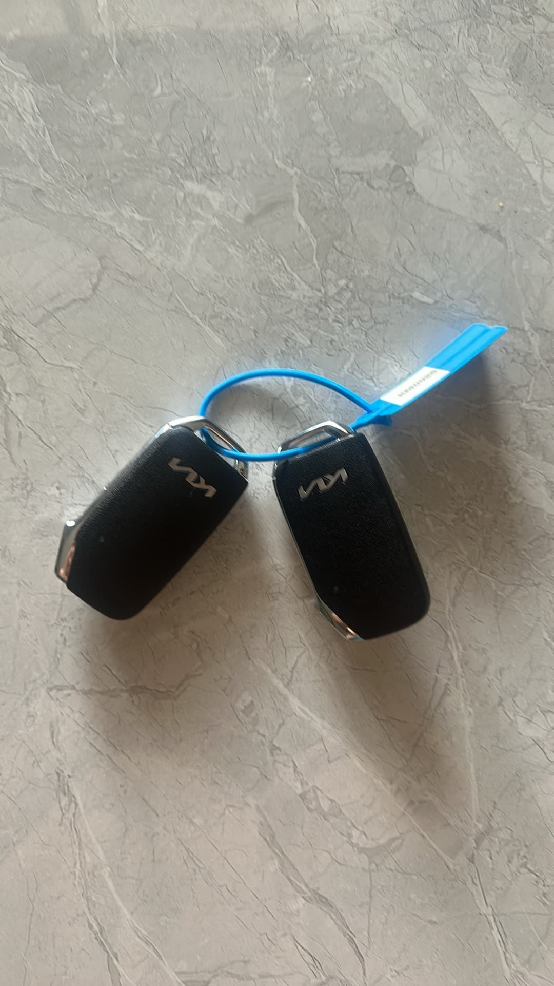 Chìa khoá xe smartkey hãng KIA