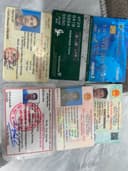 Mình nhặt được giấy tờ Phạm Ngọc Thoại tại Nghệ an