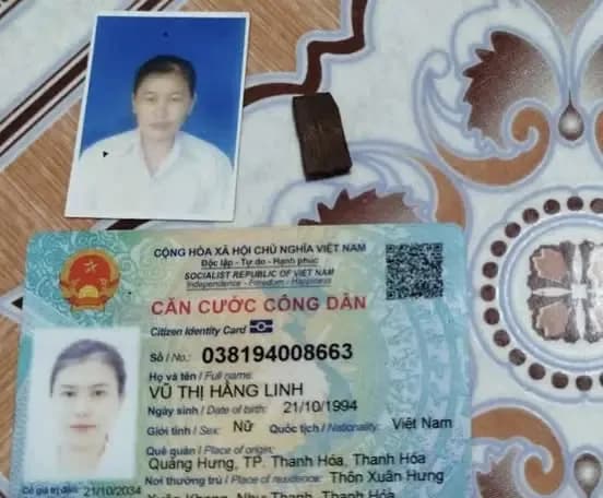 Nhặt được ví bị rơi tại ngã tư Lê Trọng Tấn, Hà Nội