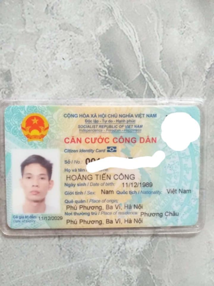 chị gái : 0972027614 và em Công 0983648185 (zalo Hoang Cong )  Em chân thành cảm ơn và hậu tạ!