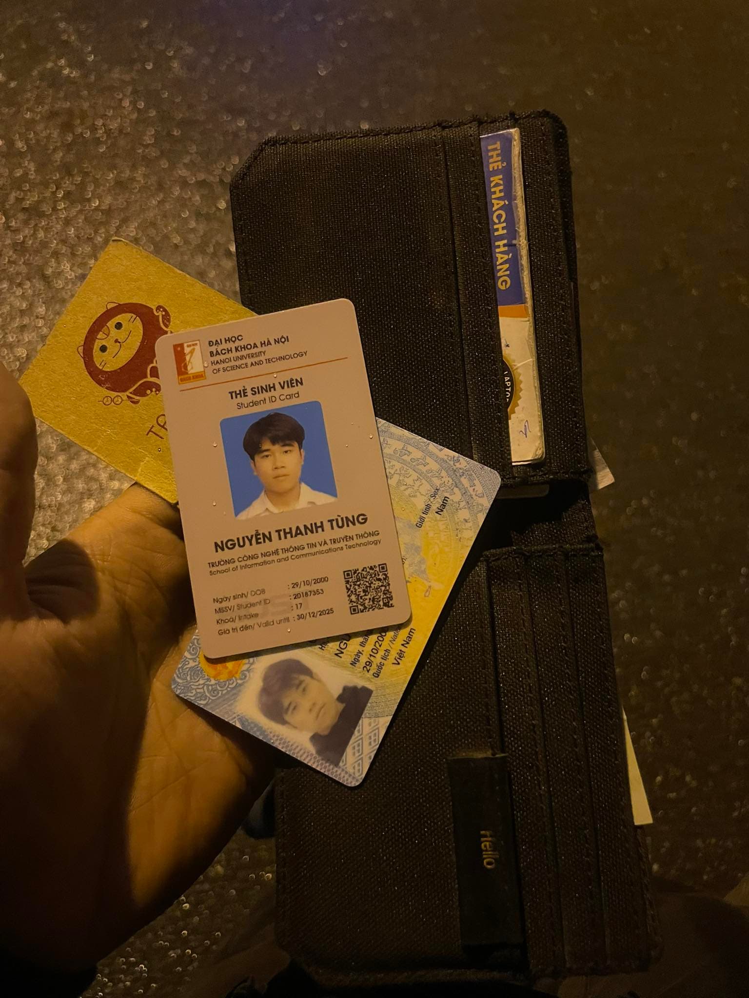 Nhặt được víd