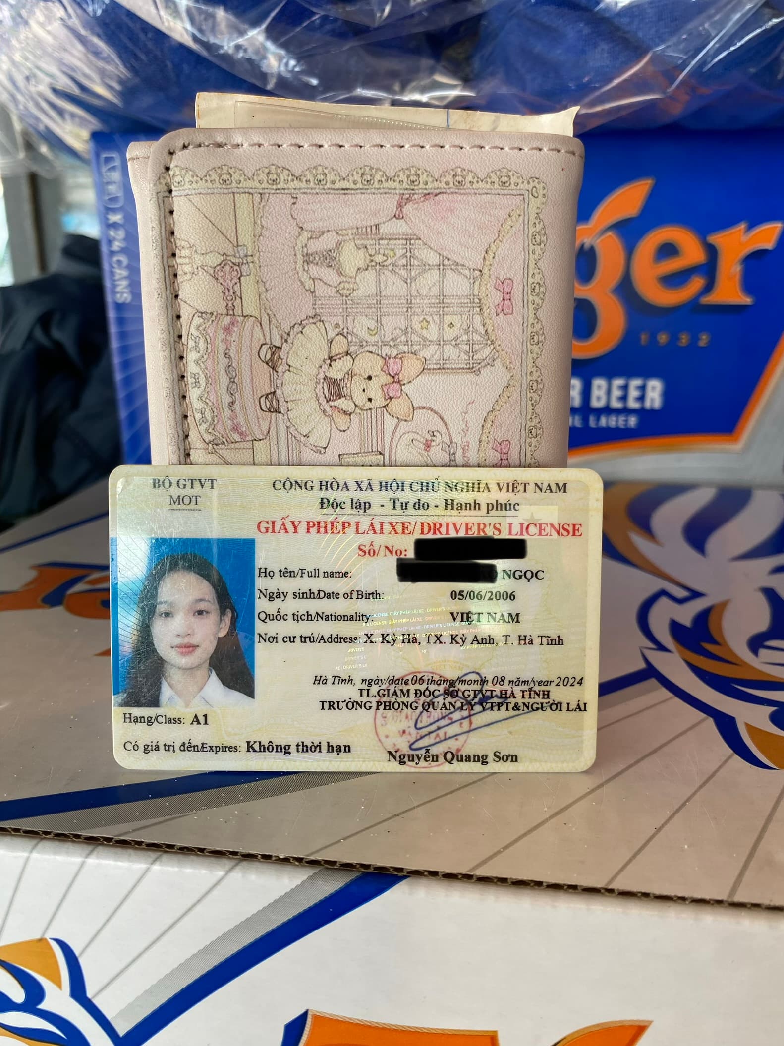Lụm ở biển phước mỹ đà nẵng