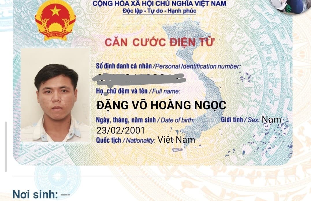 Đặng Võ Hoàng Ngọc 