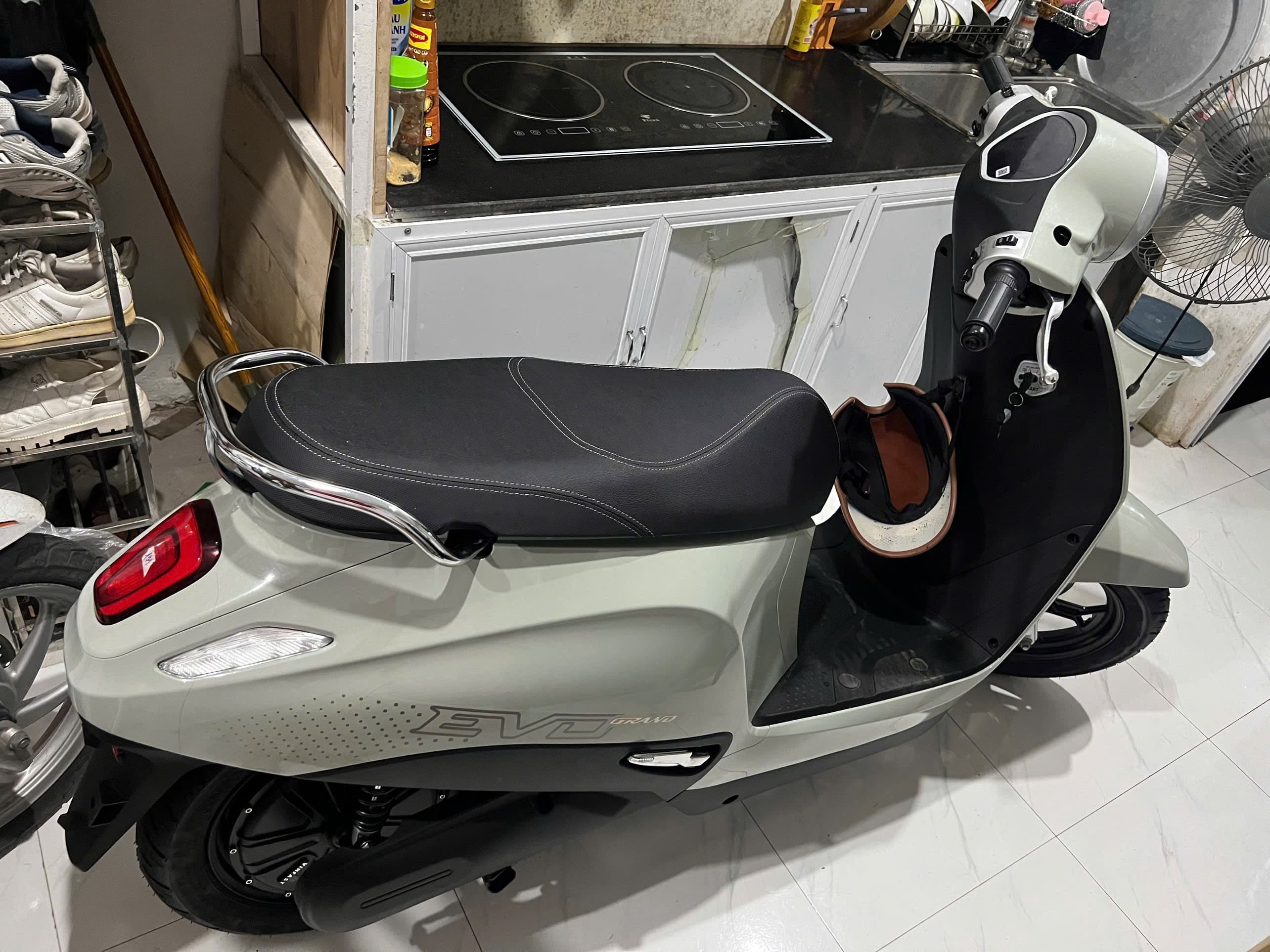 Tìm giấy kiểm tra chất lượng xuất xưởng COC Vinfast Evo Grand