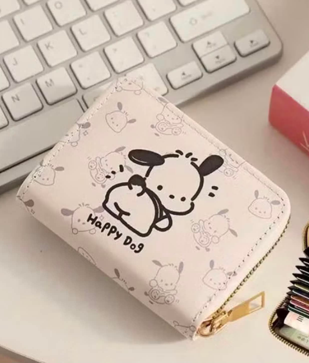 Mất ví + giấy tờ