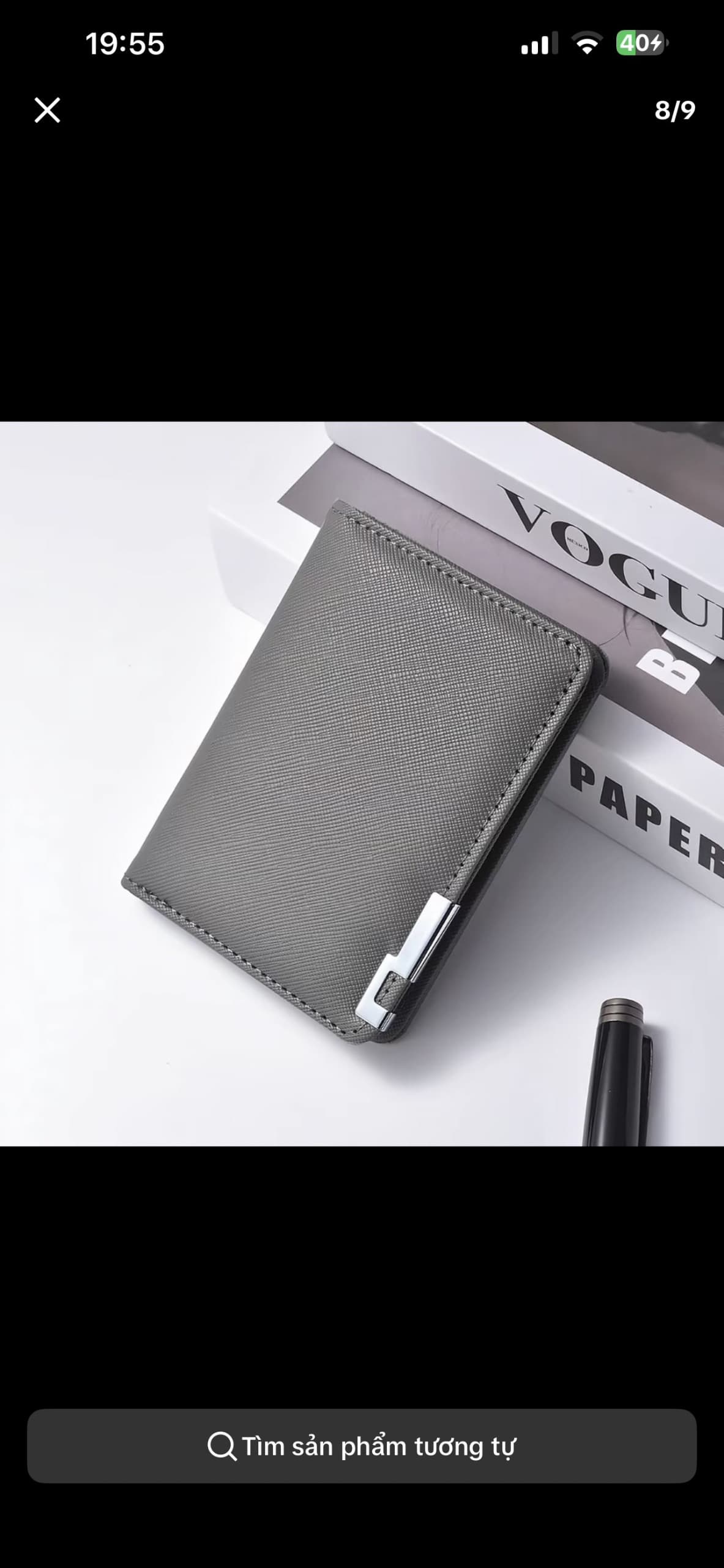 rơi ví trong ví có cccd và giấy phép lái xe Loan Nam Khánh 2008 rơi ở Hà Nội