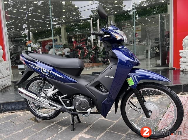 Mất xe máy Wave Alpha màu xanh than tại Hà Nội