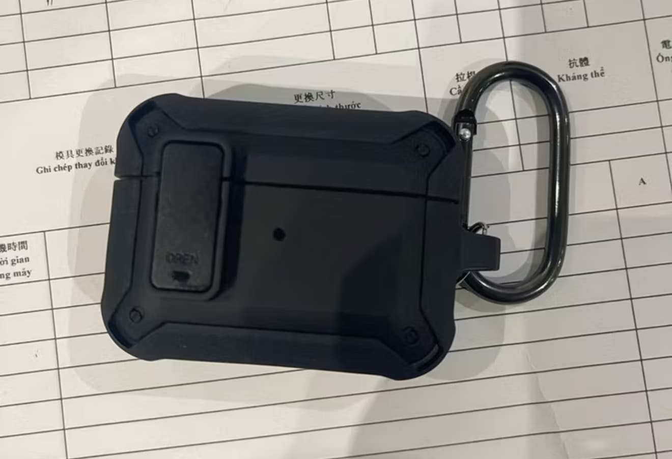 Đánh rơi tai nghe airpods 3 khu vực từ 20 trưng nữ vương đến chợ cồn ở Đà Nẵng