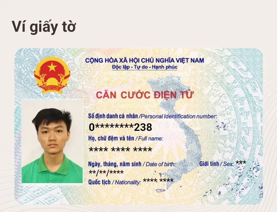 Mất ví Nguyễn Thành Hưng 2006 ở Hà Nội