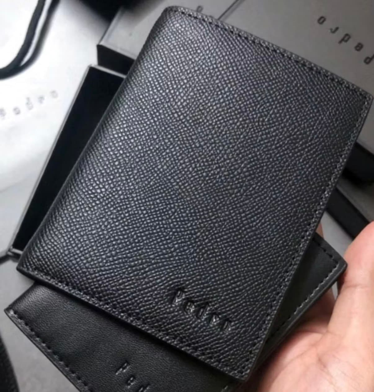 Mất ví/ giấy tờ tuỳ thân Trần Tấn Linh 1995 rơi ở khu vực gần Phan Thanh