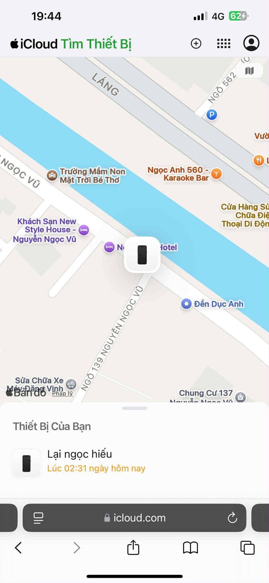 Rơi điện thoại iphone 14prm