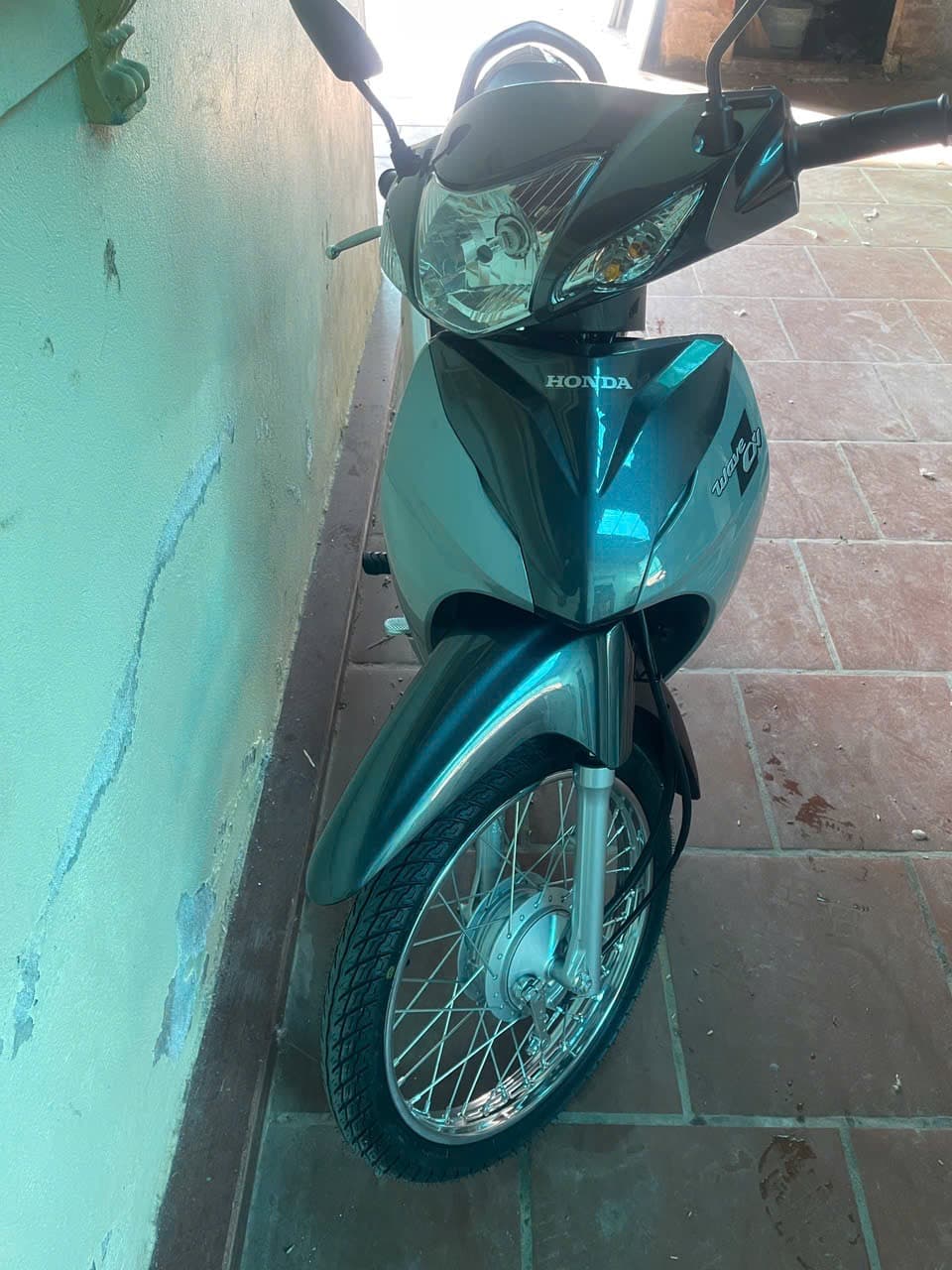 Mất xe honda 2024 110cc màu xám đen ở Hà Nội