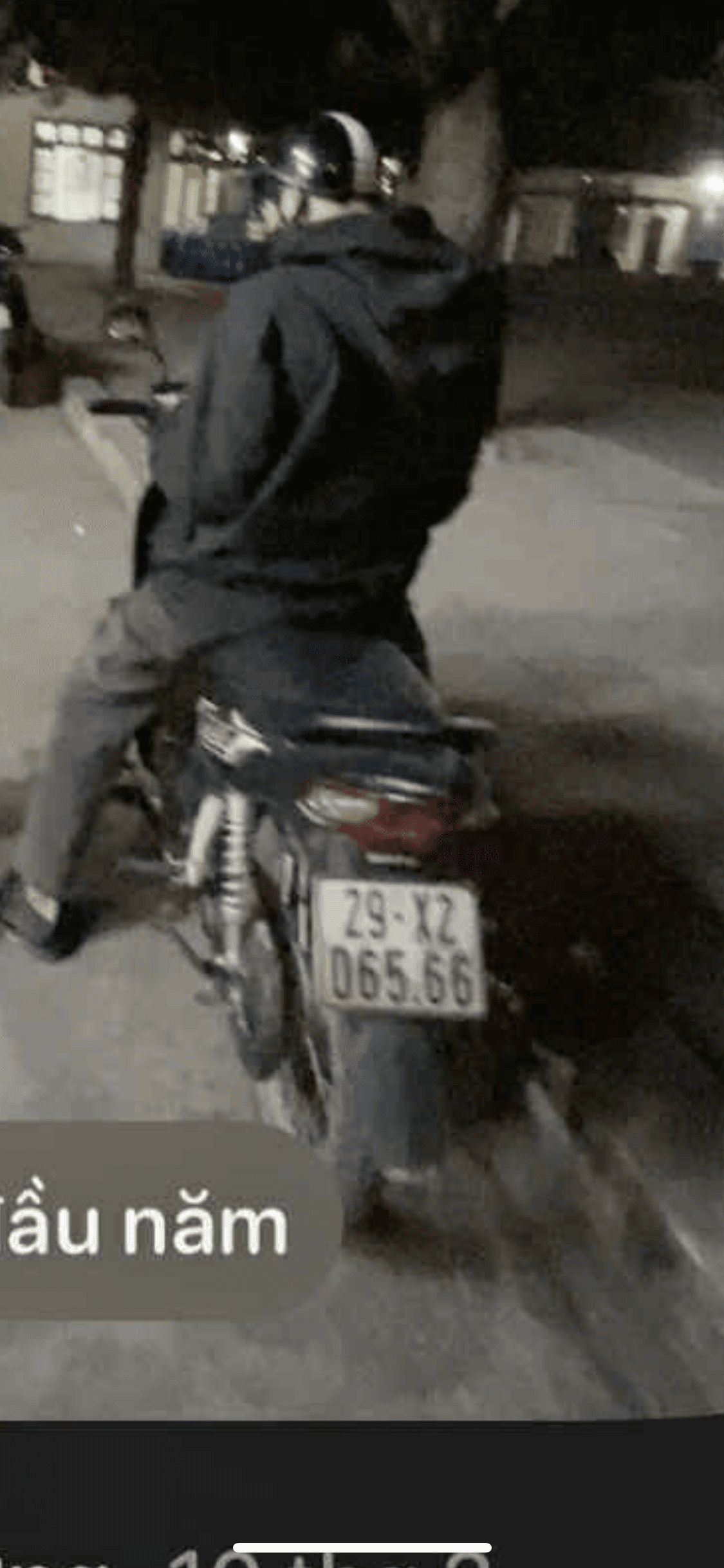 TÌM XE BỊ TRỘM