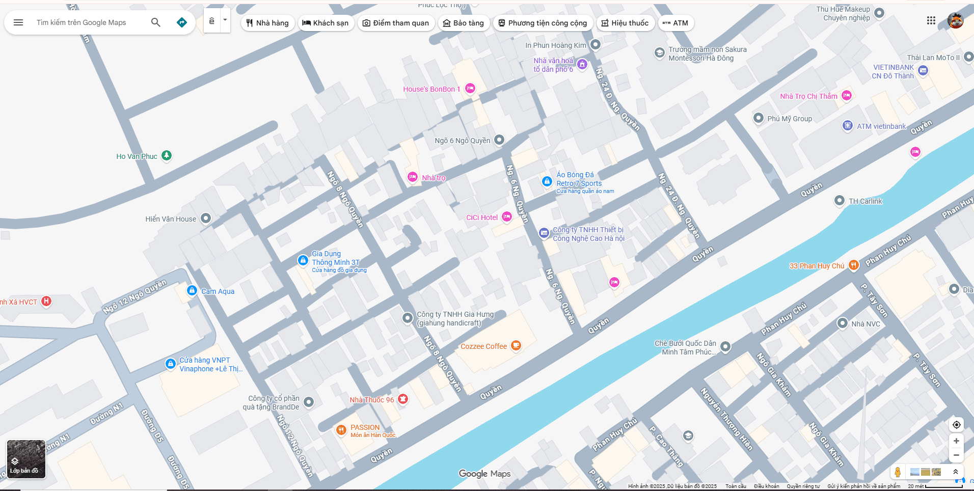 RƠI ĐIỆN THOẠI VÀ CHÌA KHÓA XE Ở NGÔ QUYỀN, QUANG TRUNG, HÀ ĐÔNG