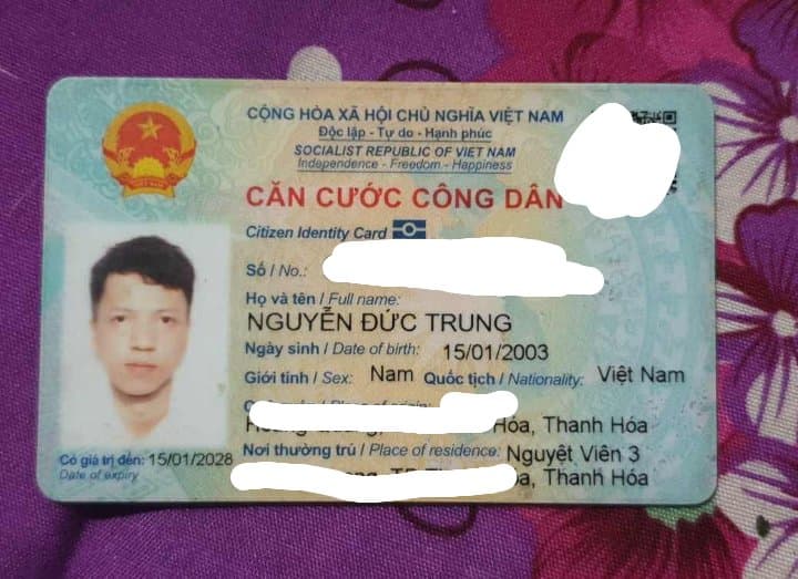 Rơi ví nguyễn đức trung 2003 rơi ở hải phòng 