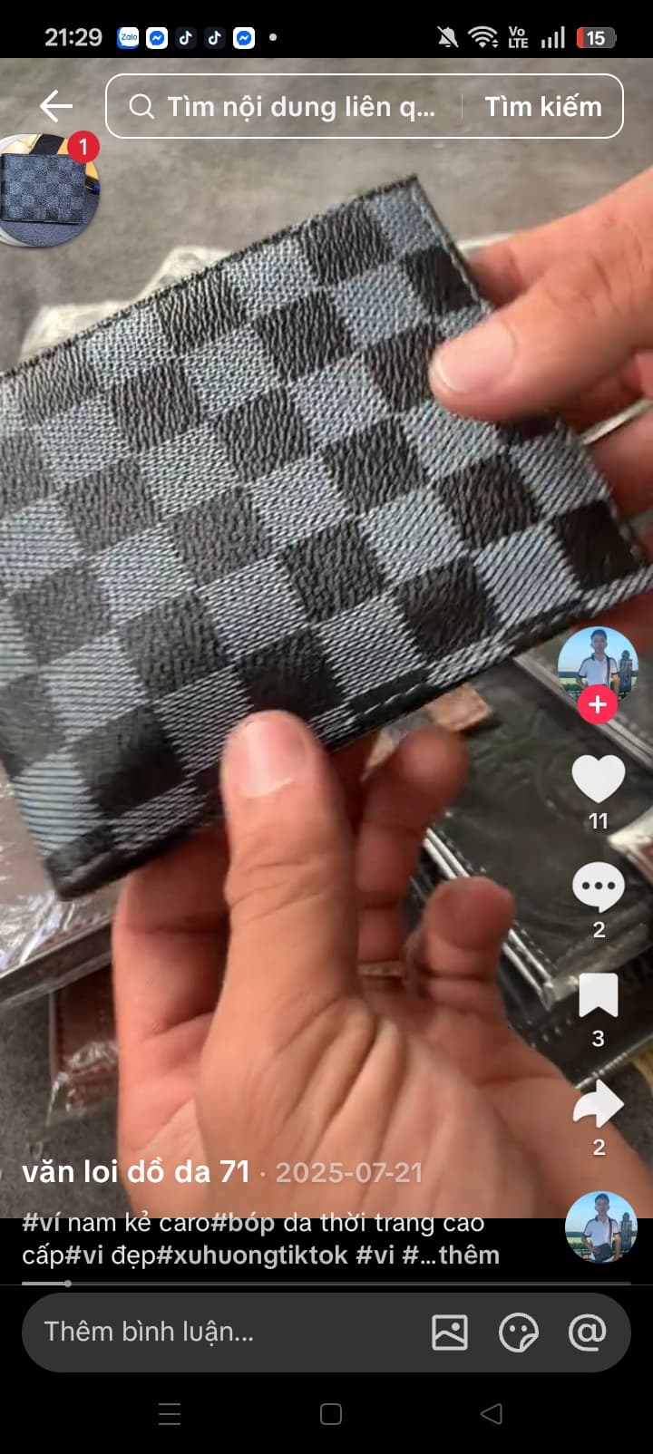 chợ lách cầu út khoe em có lm rơi bóp ik hình có giấy tờ tùy thân của con em