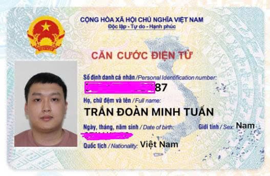 Rơi ví / Trần Đoàn Minh Tuấn 1996 ở Hải Phòng