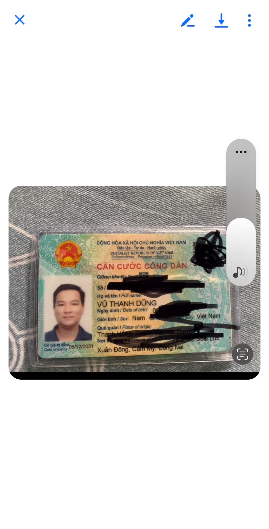 Rớt ví