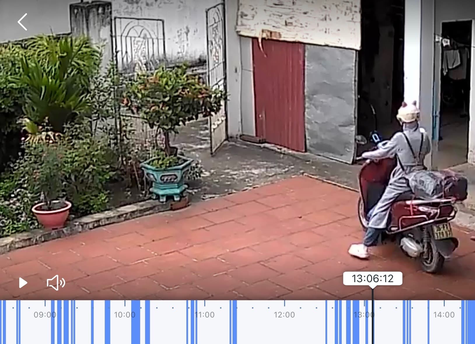 Tìm Balo đen rơi ở Thường Tín