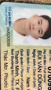 em có đánh rơi giấy tờ bùi văn dũng 1995 rơi phước long tỉnh đồng nai