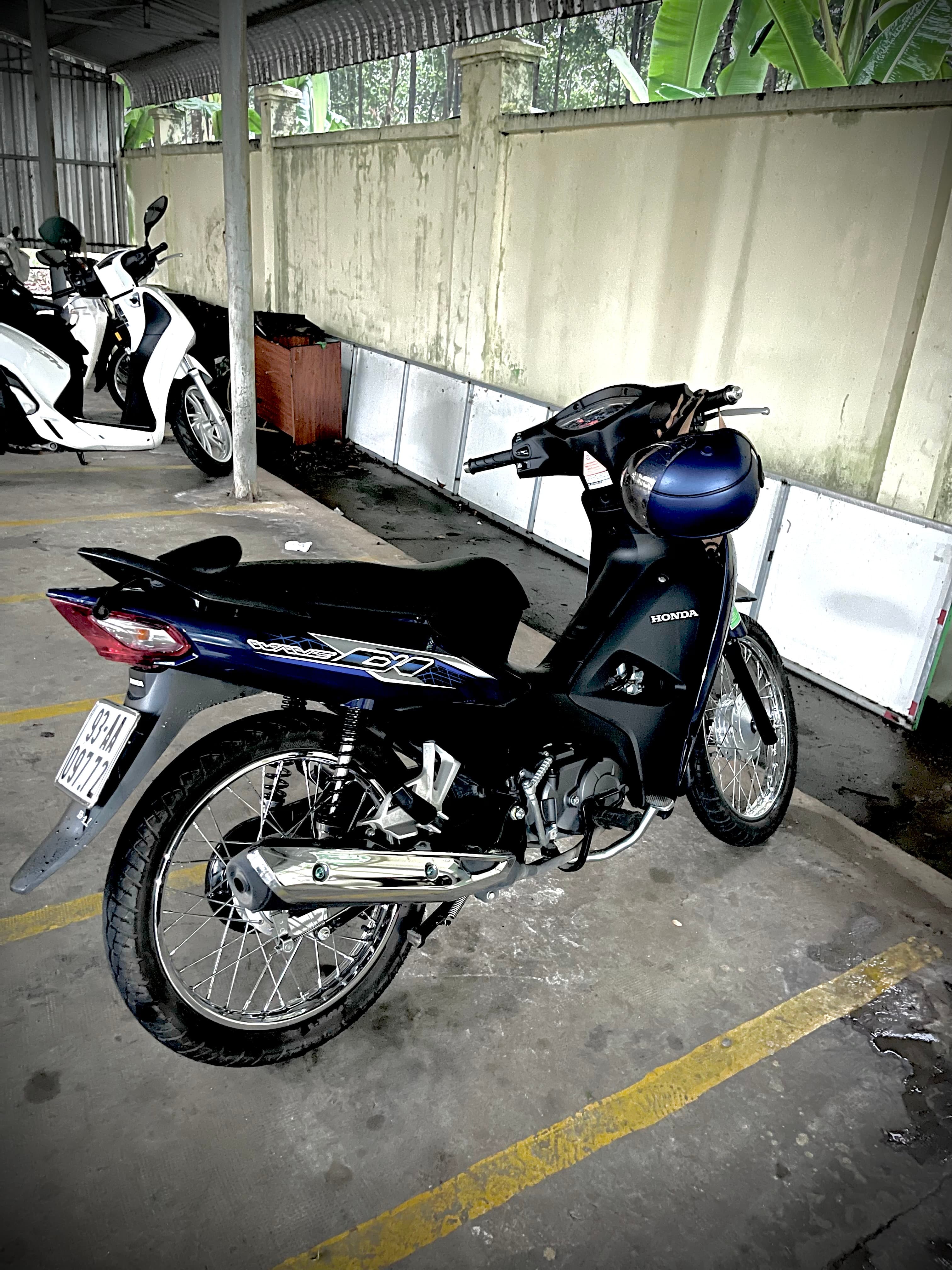 Tìm xe bị trộm biển số 93AA-09772 ở đồng xoài Bình Phước