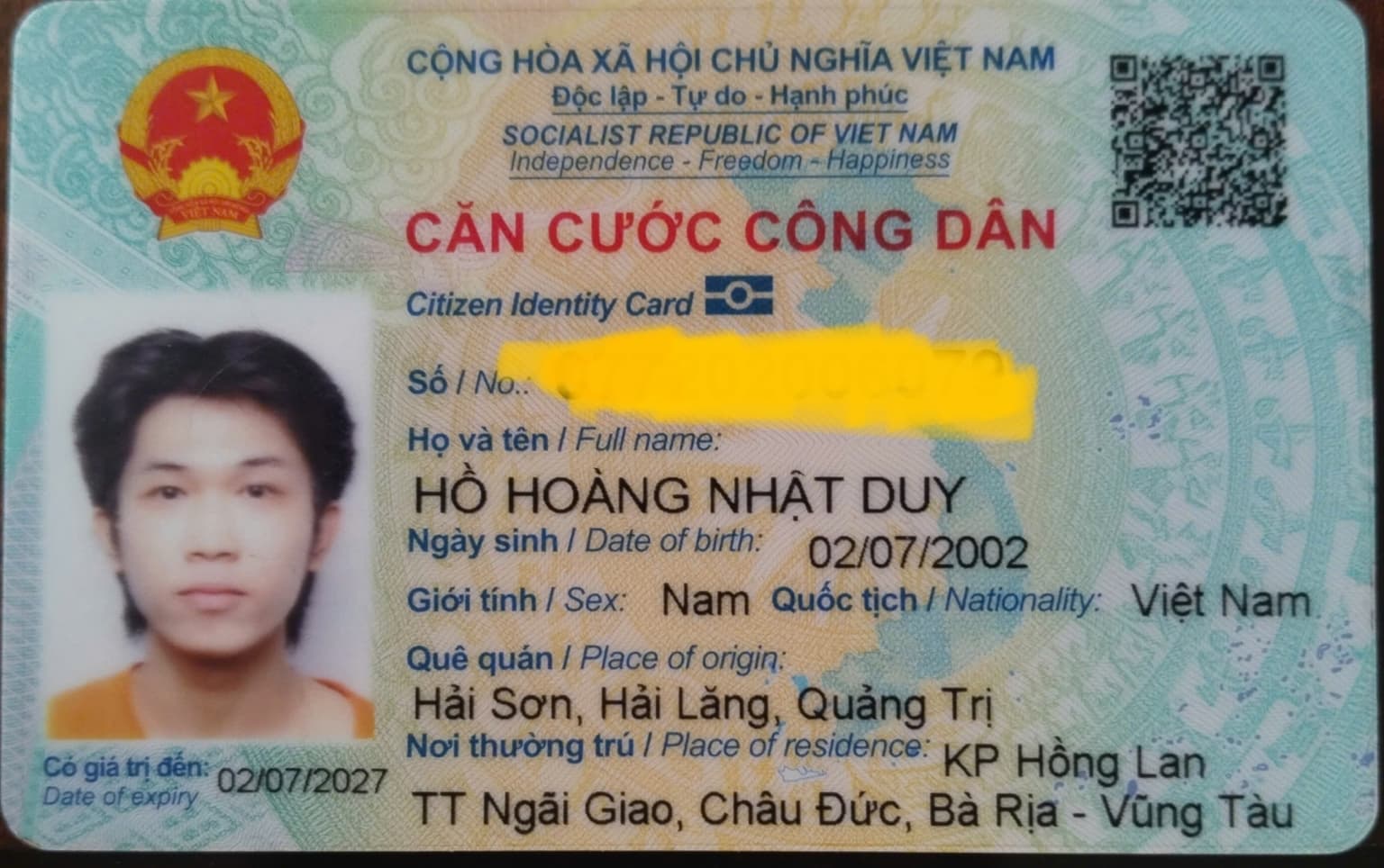 Tìm bóp bị rớt