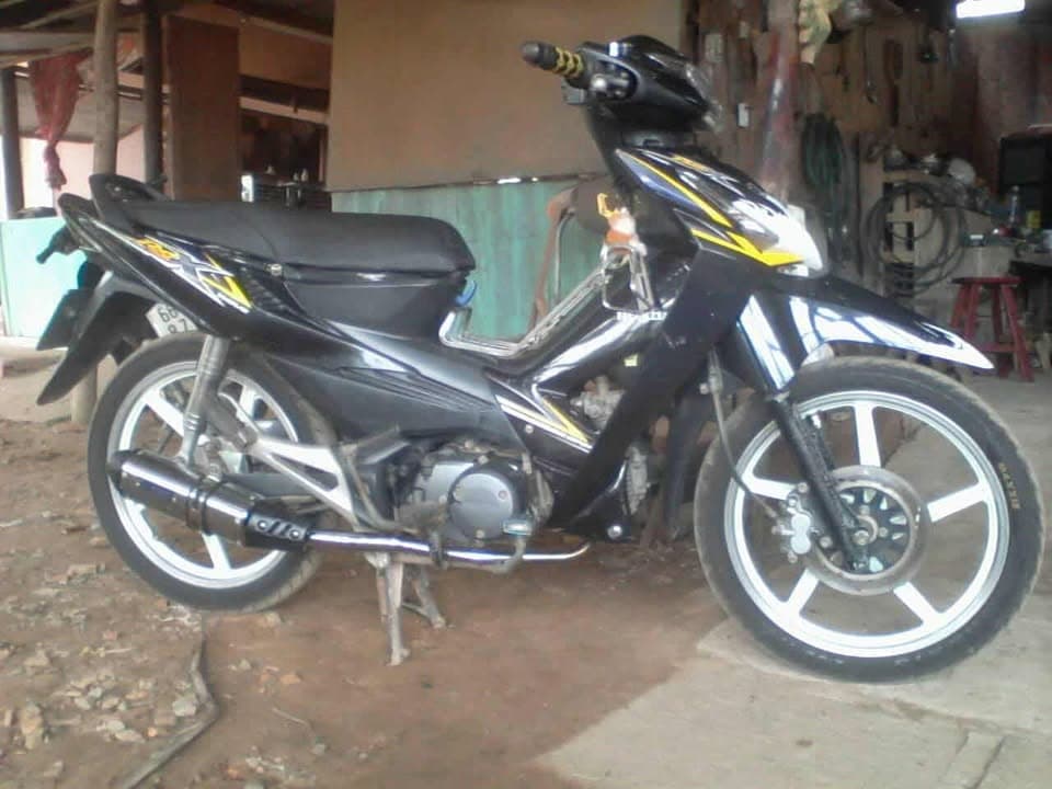 [MẤT XE – CẦN GIÚP ĐỠ]