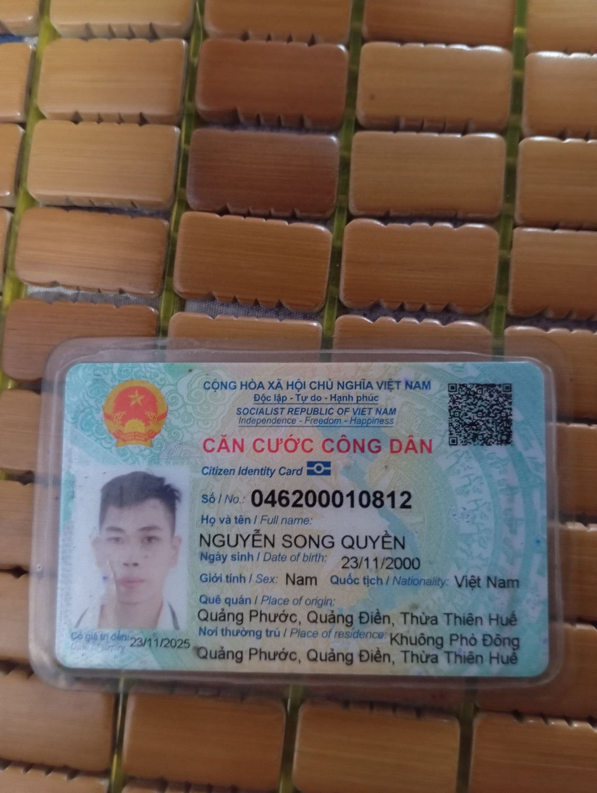 Nguyễn Song Quyền 2000 rơi ở Đà Nẵng 