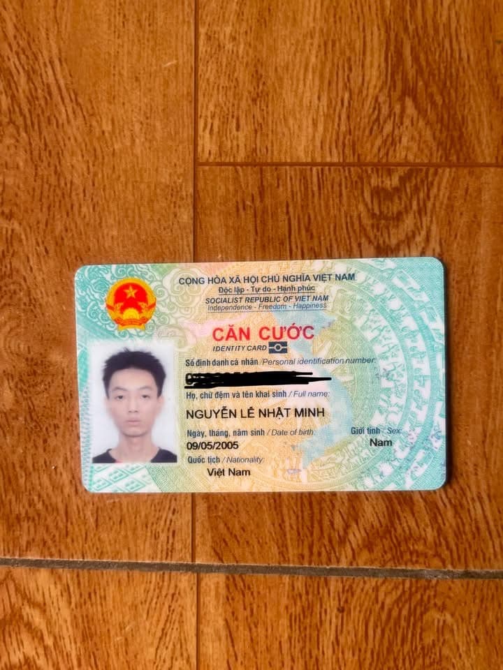 Rơi ví Nguyễn Lê Nhật Minh 2005 đường từ La Khê Hà Đông đến Bx Mỹ Đình