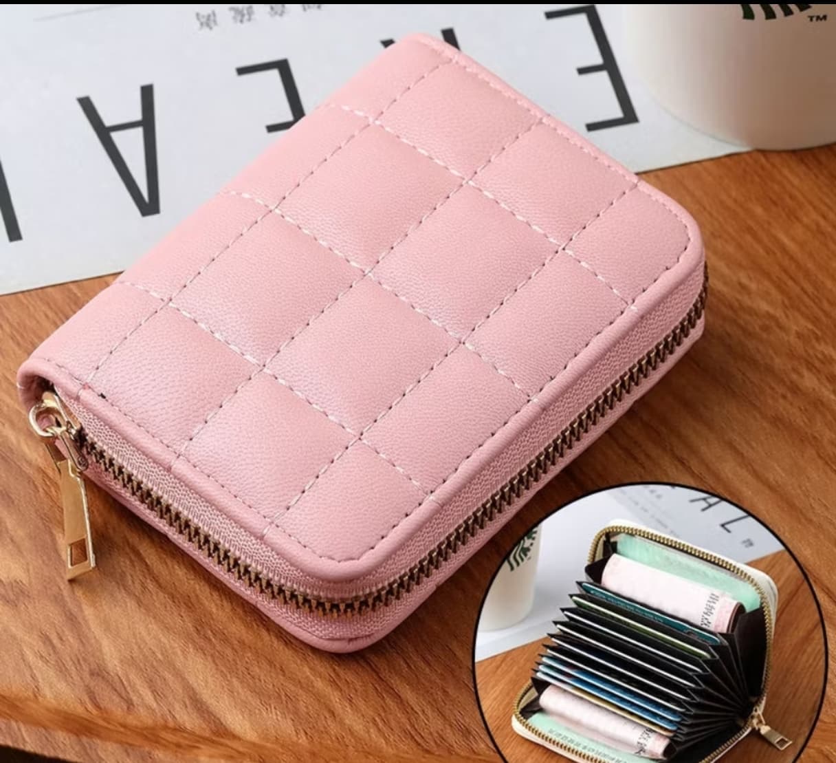 🔥🔥Chiều 21/4  lúc  Em Có đánh rơi ví nhỏ "hình vuông màu hồng " 