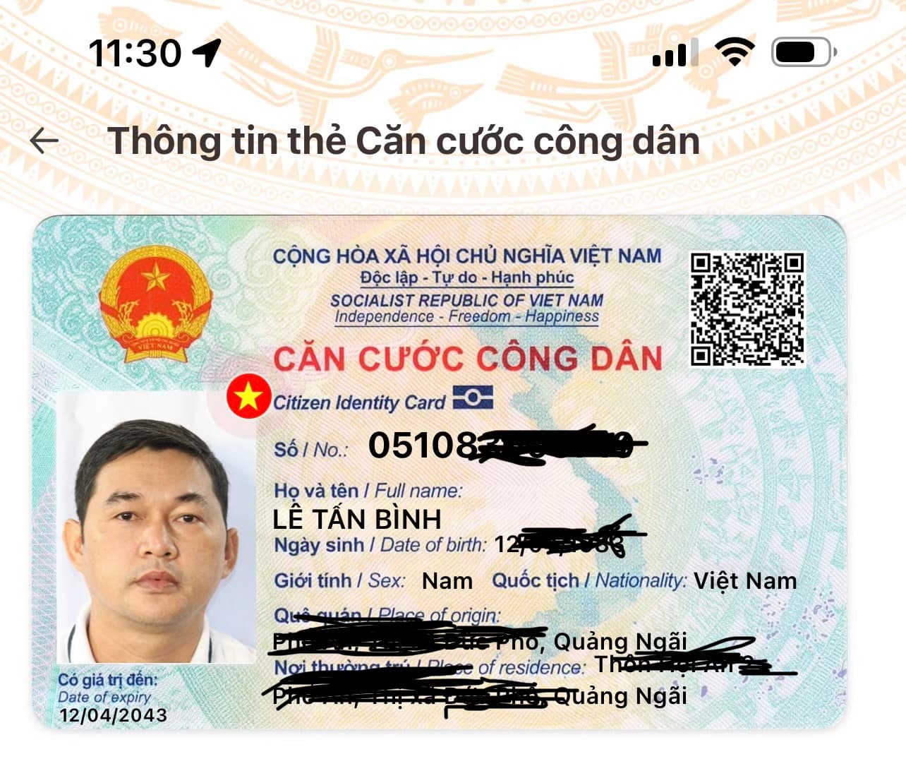 Rơi ví có giấy tờ