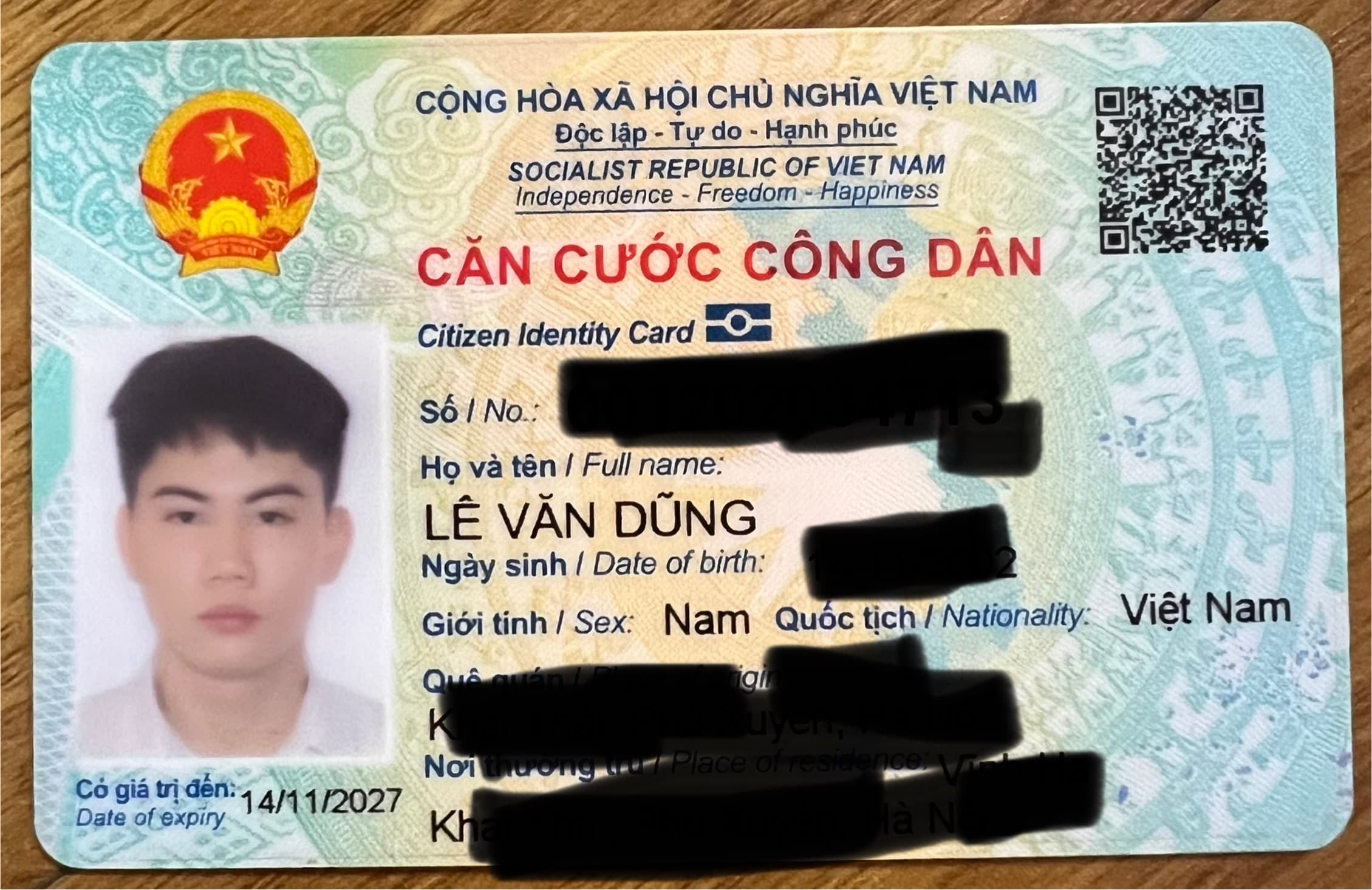 Tìm đồ bị rơi