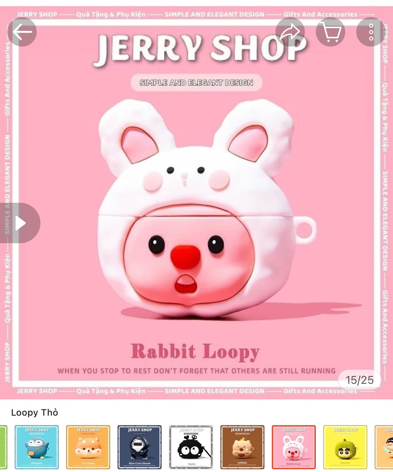 Tìm đồ thất lạc