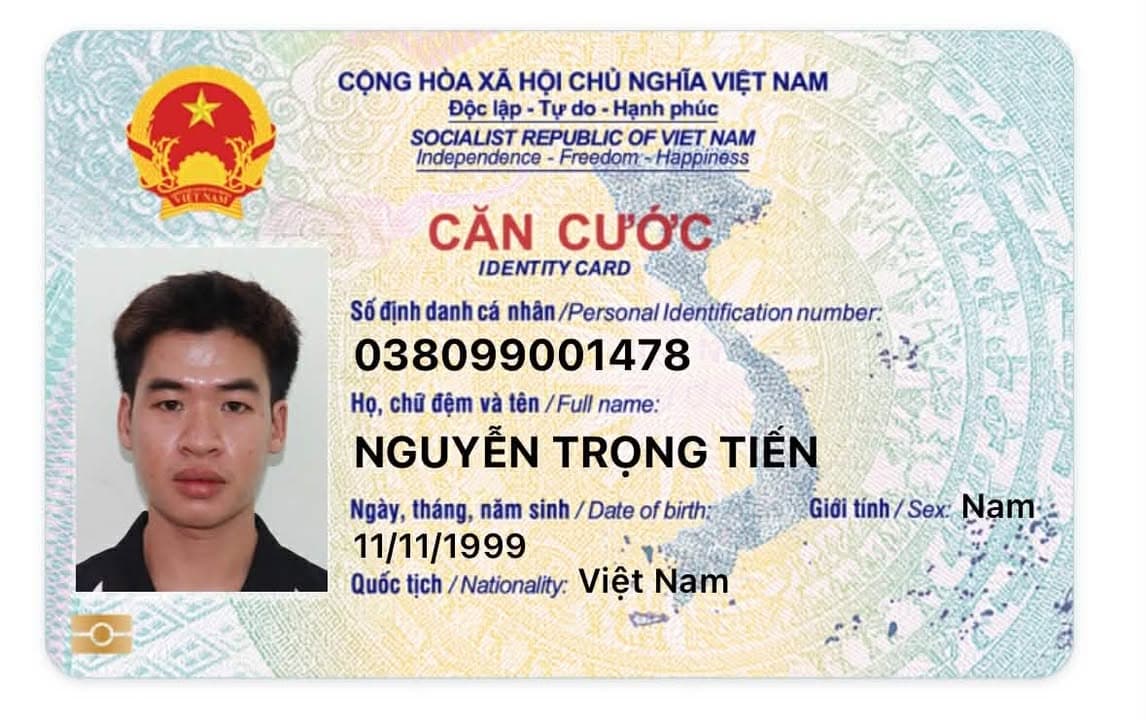 Rơi ví giấy tờ