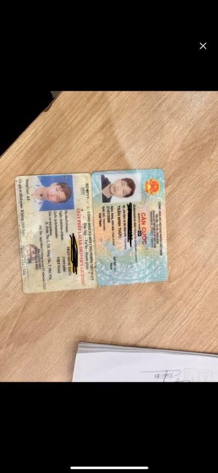 Ai nhặt cho em xin lại. Cảm ơn và hậu tạ ạ